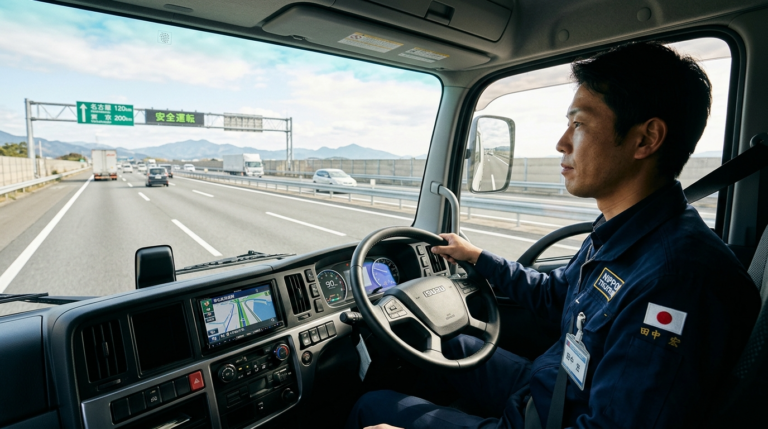 運輸業での活用